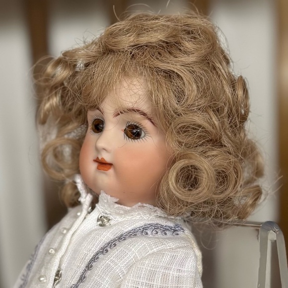 Vintage Porcelain Clarice Aldridge Doll